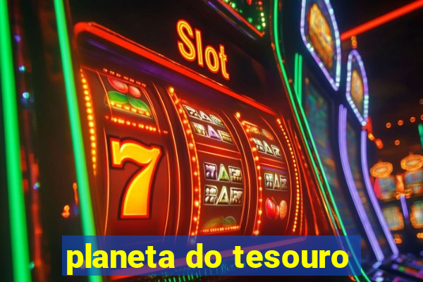 planeta do tesouro